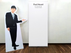 ㈱三陽商会様　エコロールバナー