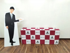 東映衛星放送㈱様 テーブルクロス